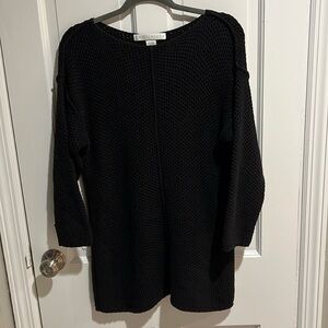 The Limited Black Sweater